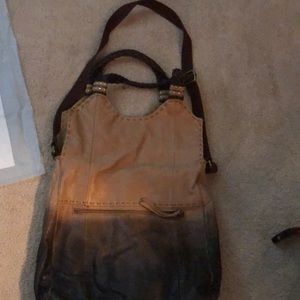 The Sak purse